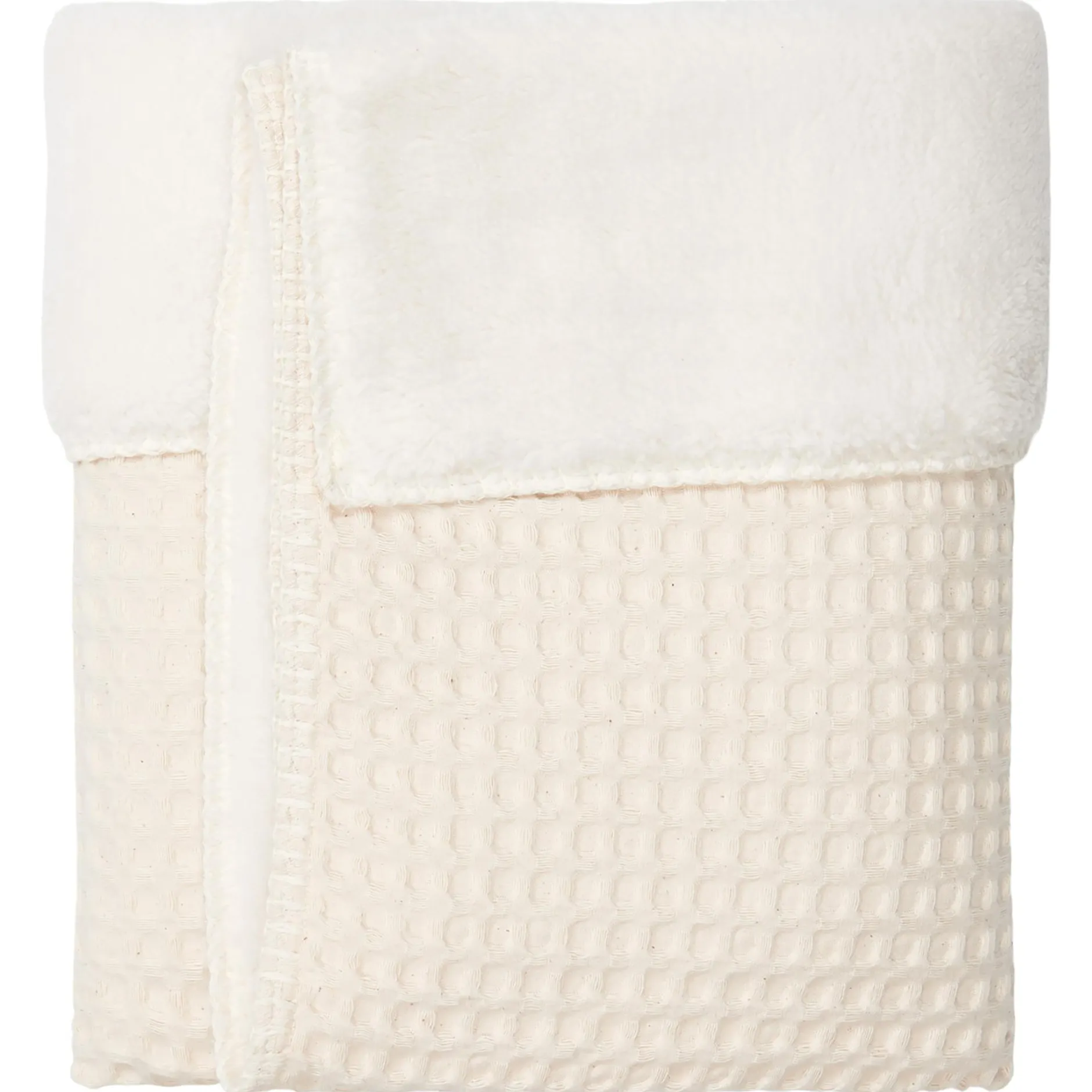 koeka Babydecke Plüsch Oslo Natural Pebble* Bettausstattung