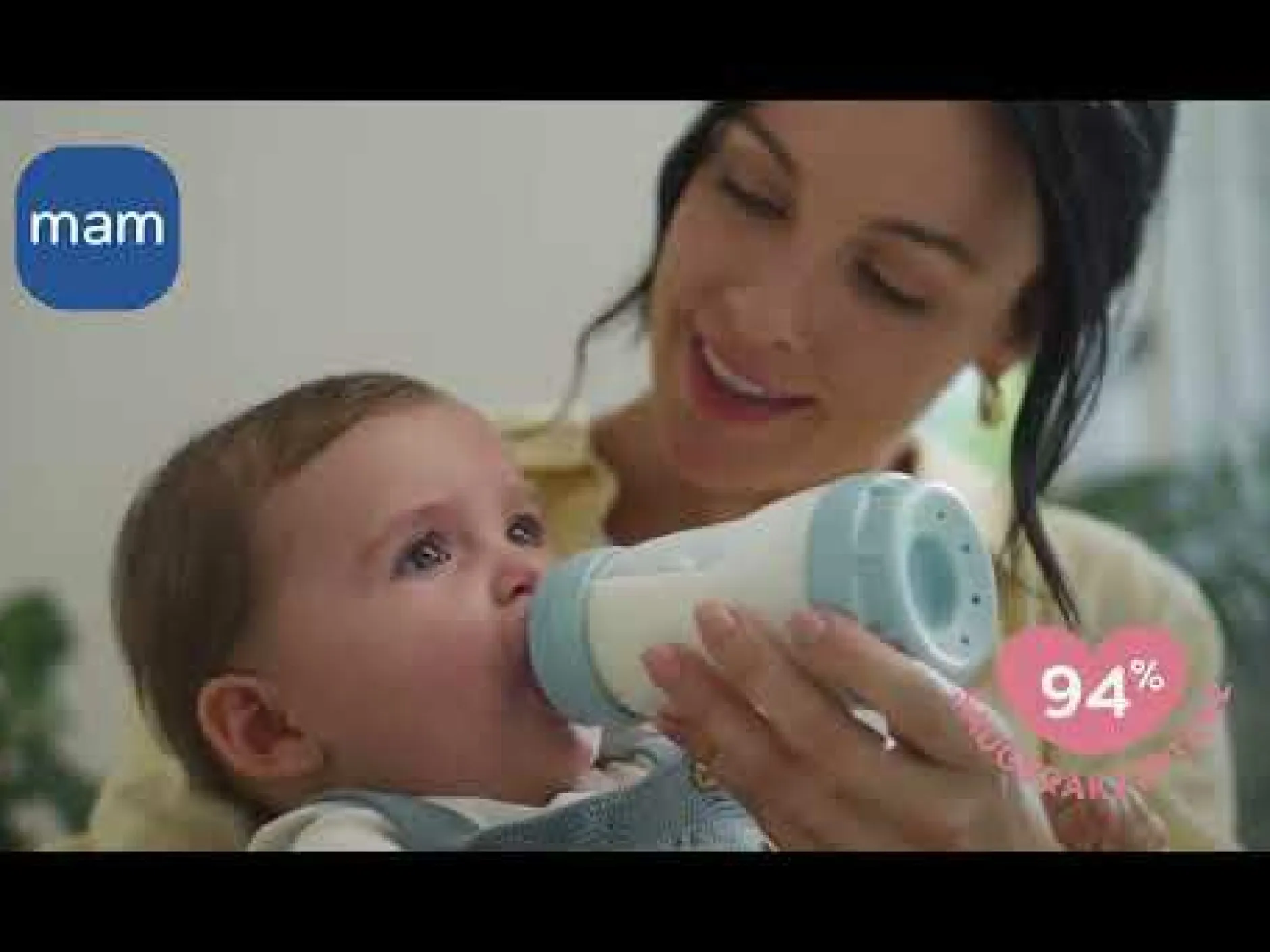 MAM Babyflasche Easy Start Anti-Colic 160 ml* Flaschen & Sauger