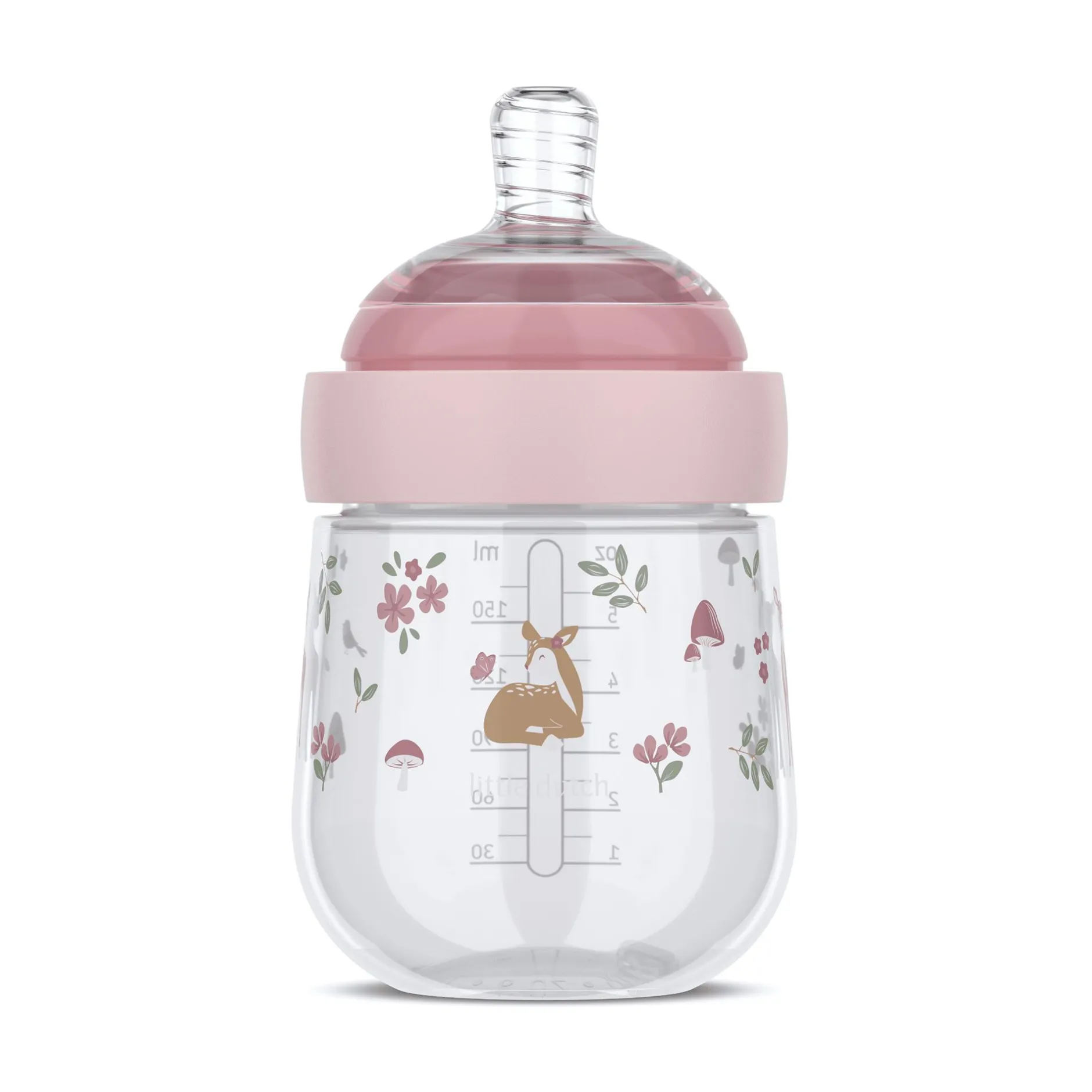 MEPAL Babyflasche Mio Fairy Garden 165 ml* Flaschen & Sauger