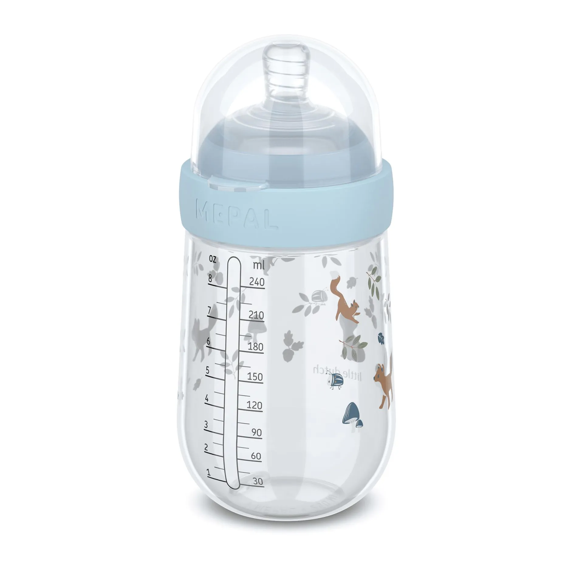 MEPAL Babyflasche Mio Forest Friends 240 ml* Flaschen & Sauger