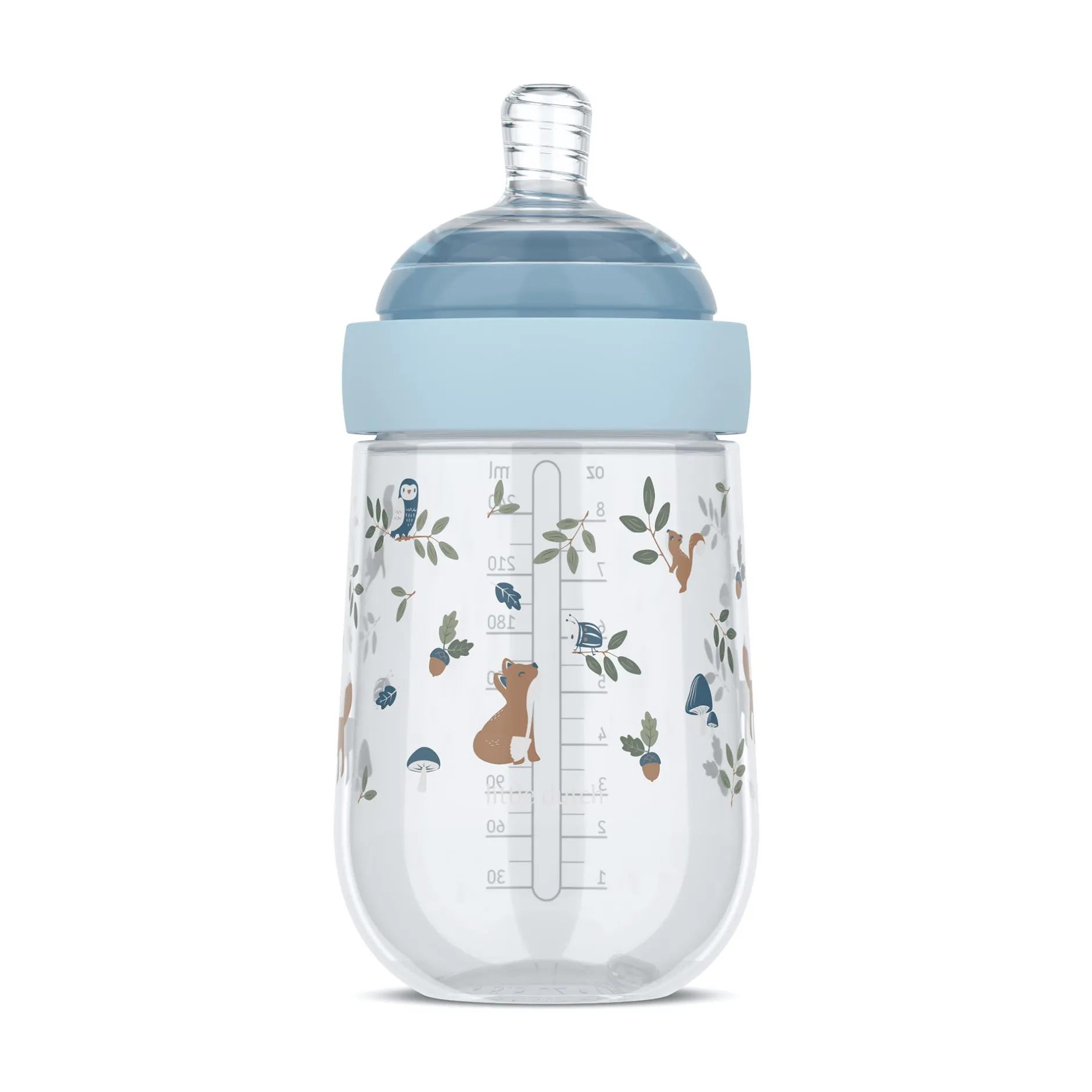MEPAL Babyflasche Mio Forest Friends 240 ml* Flaschen & Sauger