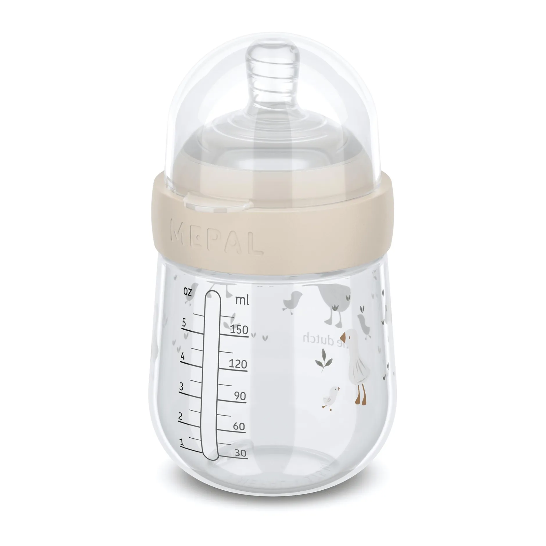 MEPAL Babyflasche Mio Little Goose 165 ml* Flaschen & Sauger