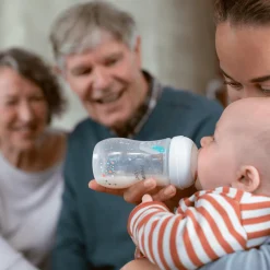 PHILIPS AVENT Babyflasche Natural Response AirFree Gr.3 260ml Bär SCY673/82* Flaschen & Sauger