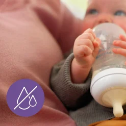 PHILIPS AVENT Babyflaschen Glas Natural Response Gr.3 260ml SCY933/02* Flaschen & Sauger