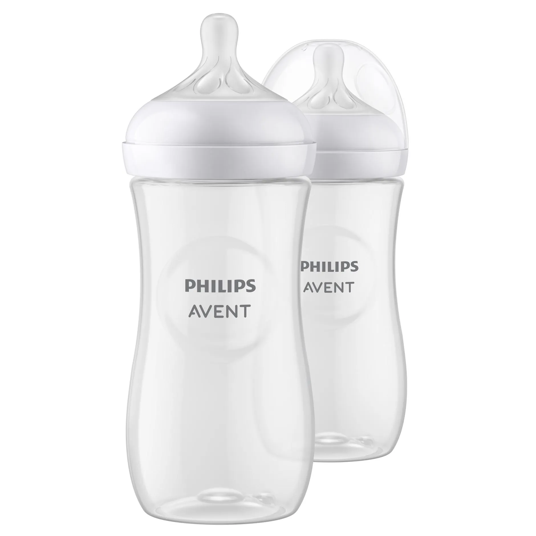 PHILIPS AVENT Babyflaschen Natural Response Gr.4 330ml SCY906/02* Flaschen & Sauger