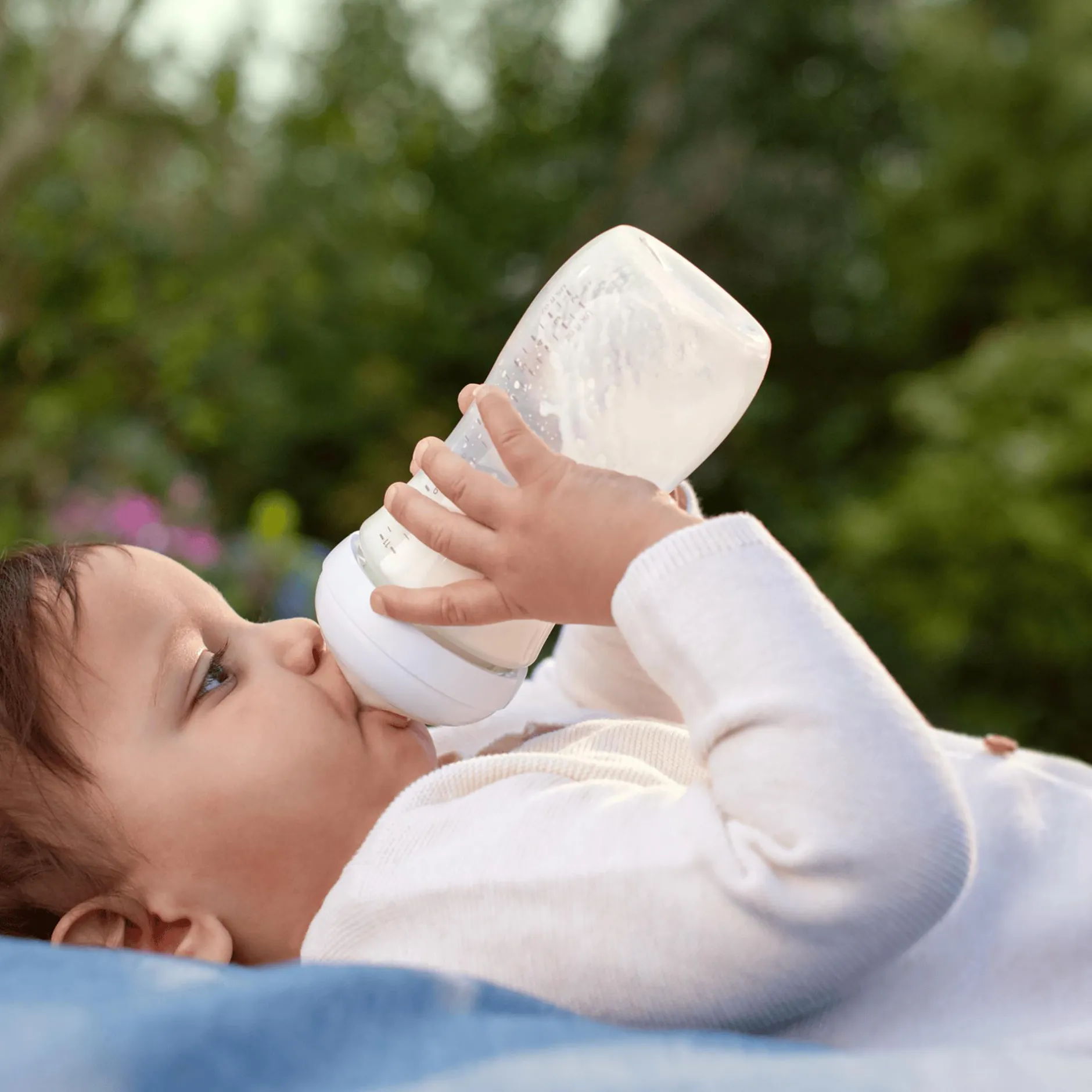 PHILIPS AVENT Babyflaschen Natural Response Gr.4 330ml SCY906/02* Flaschen & Sauger