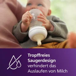 PHILIPS AVENT Babyflaschen Natural Response Gr.4 330ml SCY906/02* Flaschen & Sauger
