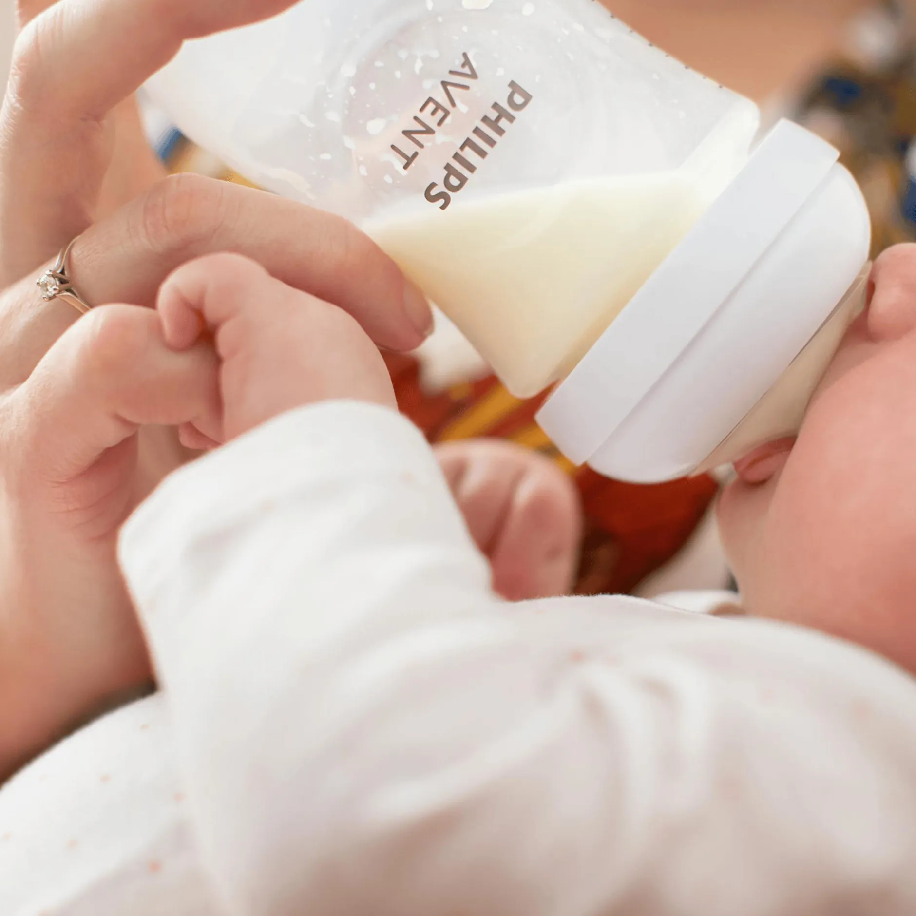 PHILIPS AVENT Babyflaschen Natural Response Gr.3 260ml SCY903/02* Flaschen & Sauger