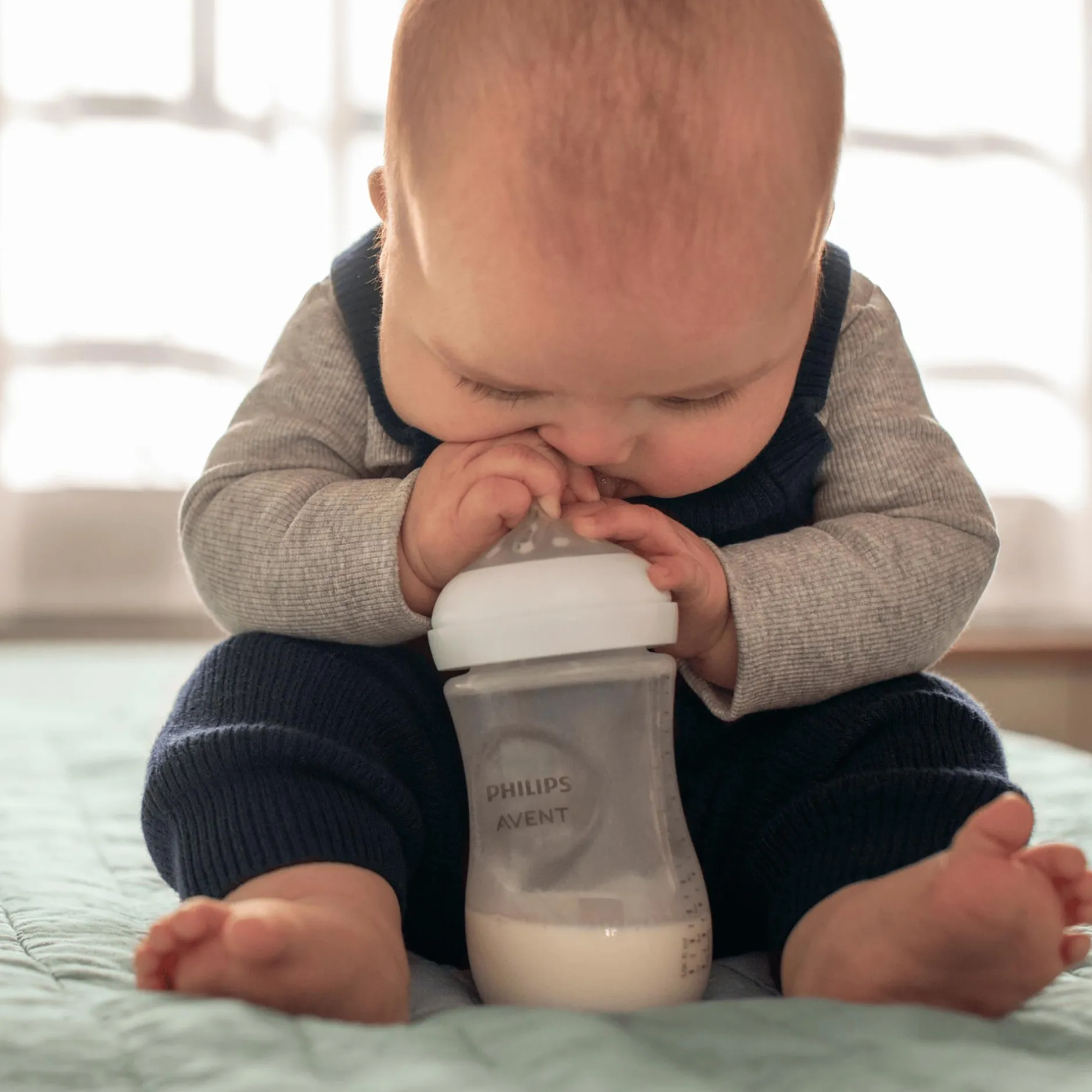 PHILIPS AVENT Babyflaschen Natural Response Gr.3 260ml SCY903/02* Flaschen & Sauger