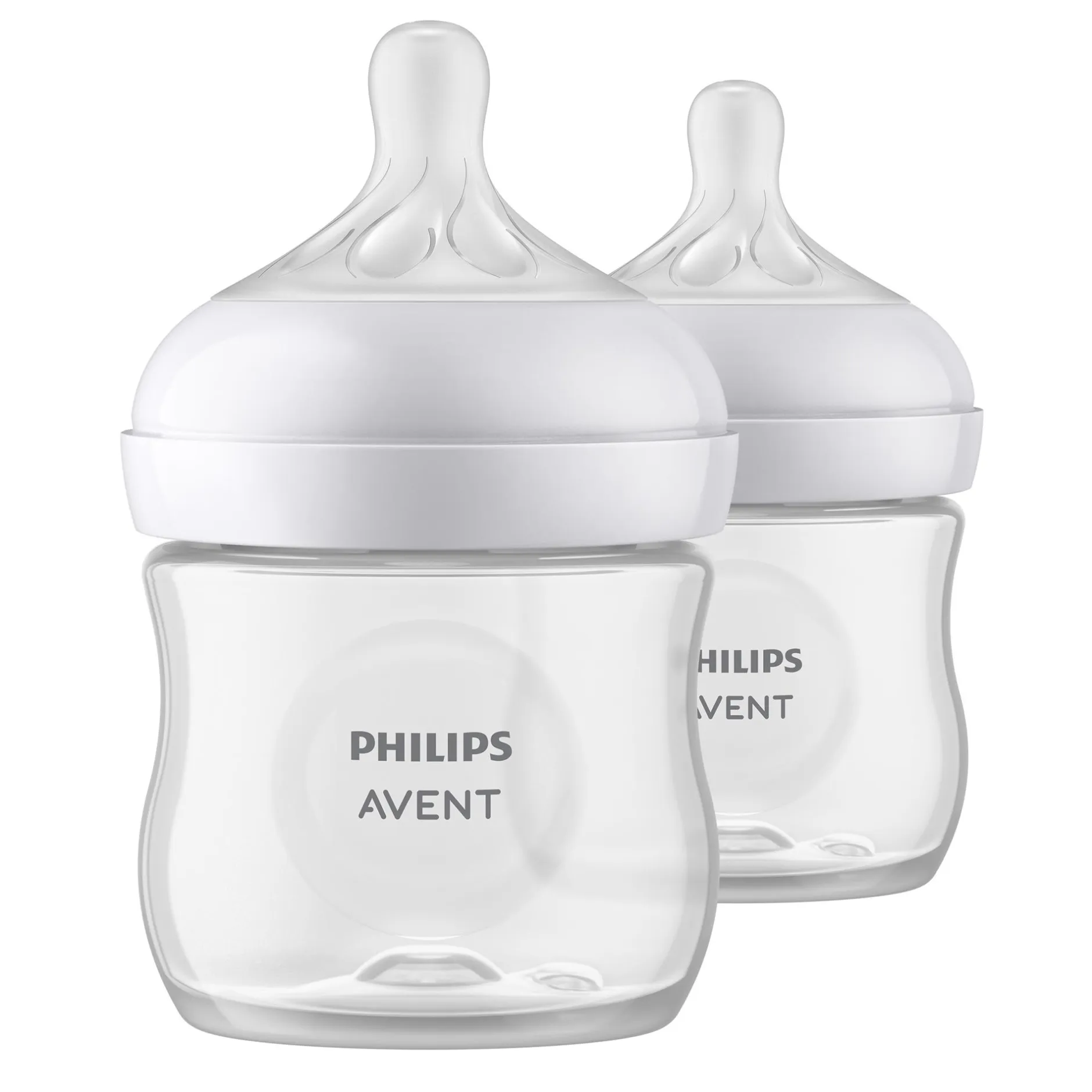 PHILIPS AVENT Babyflaschen Natural Response Gr.2 125ml SCY900/02* Flaschen & Sauger