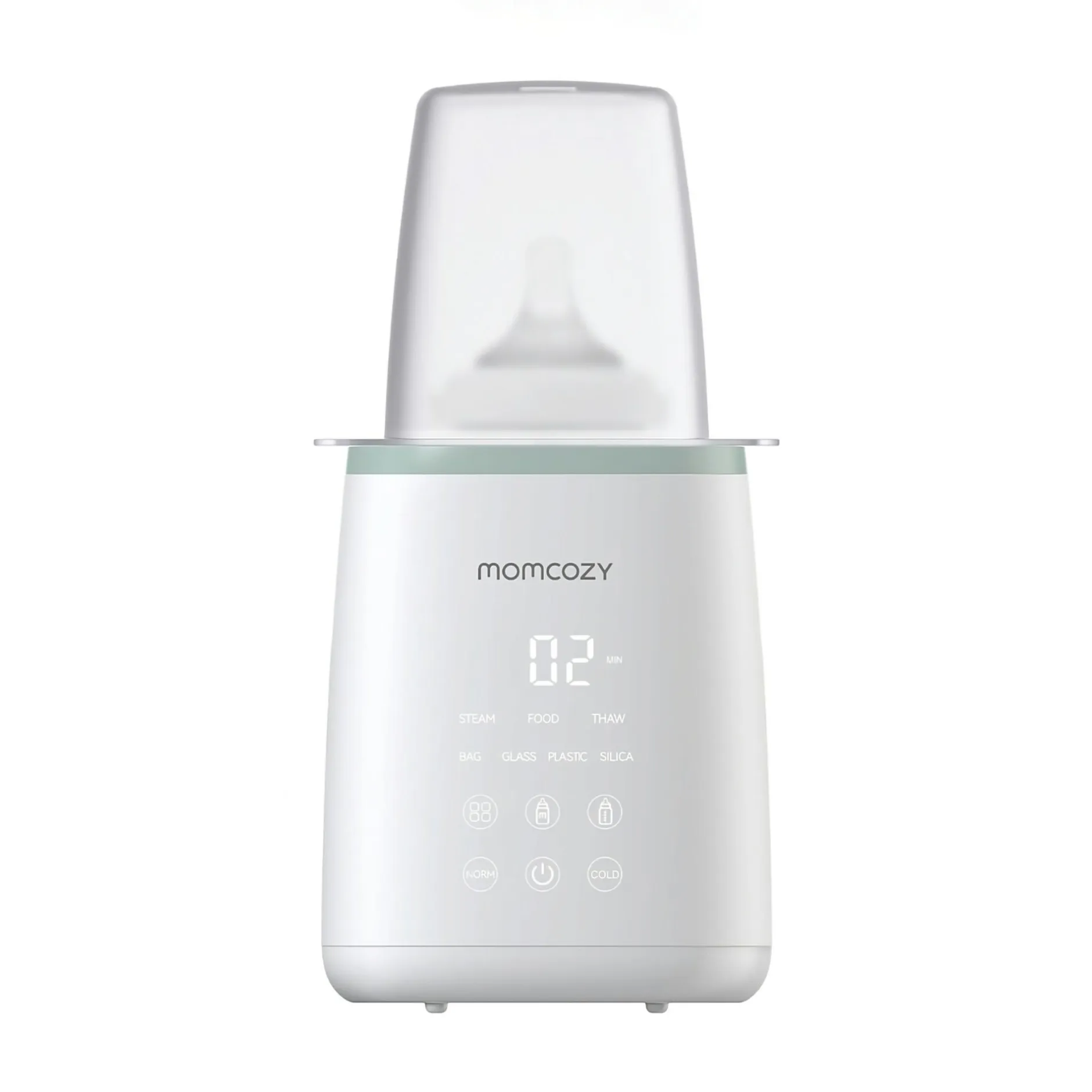 momcozy Babyflaschenwärmer* Babykostwärmer