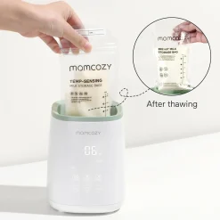 momcozy Babyflaschenwärmer* Babykostwärmer