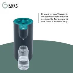 babymoov Babyfläschchenzubereiter Milky Now* Babykostwärmer