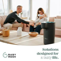 babymoov Babyfläschchenzubereiter Milky Now* Babykostwärmer
