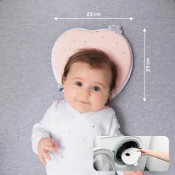 babymoov Babykopfkissen Lovenest Original y* Bettausstattung