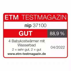 nip Babykostwärmer* Babykostwärmer