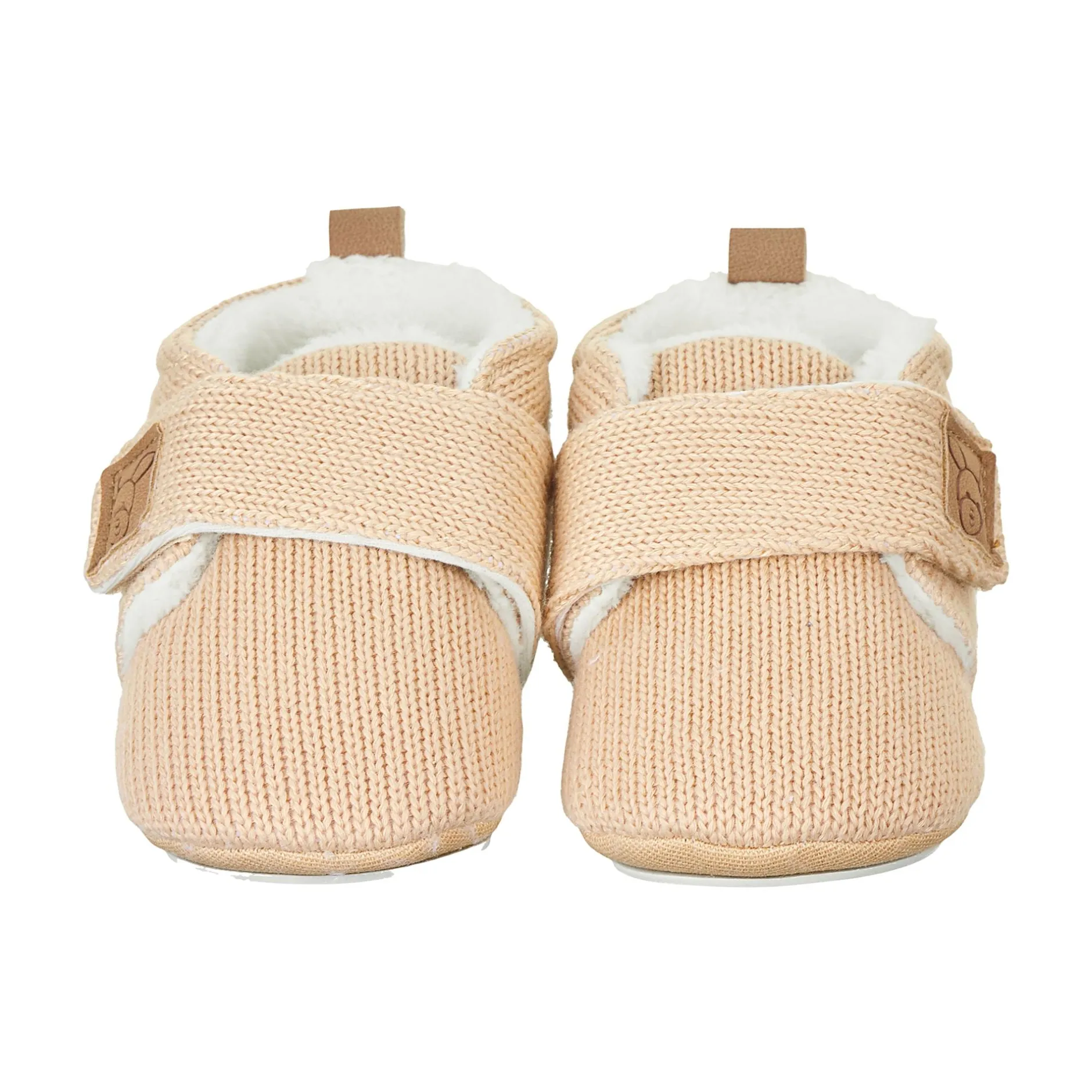Sterntaler Babykrabbelschuhe aus Strick* Babyschuhe