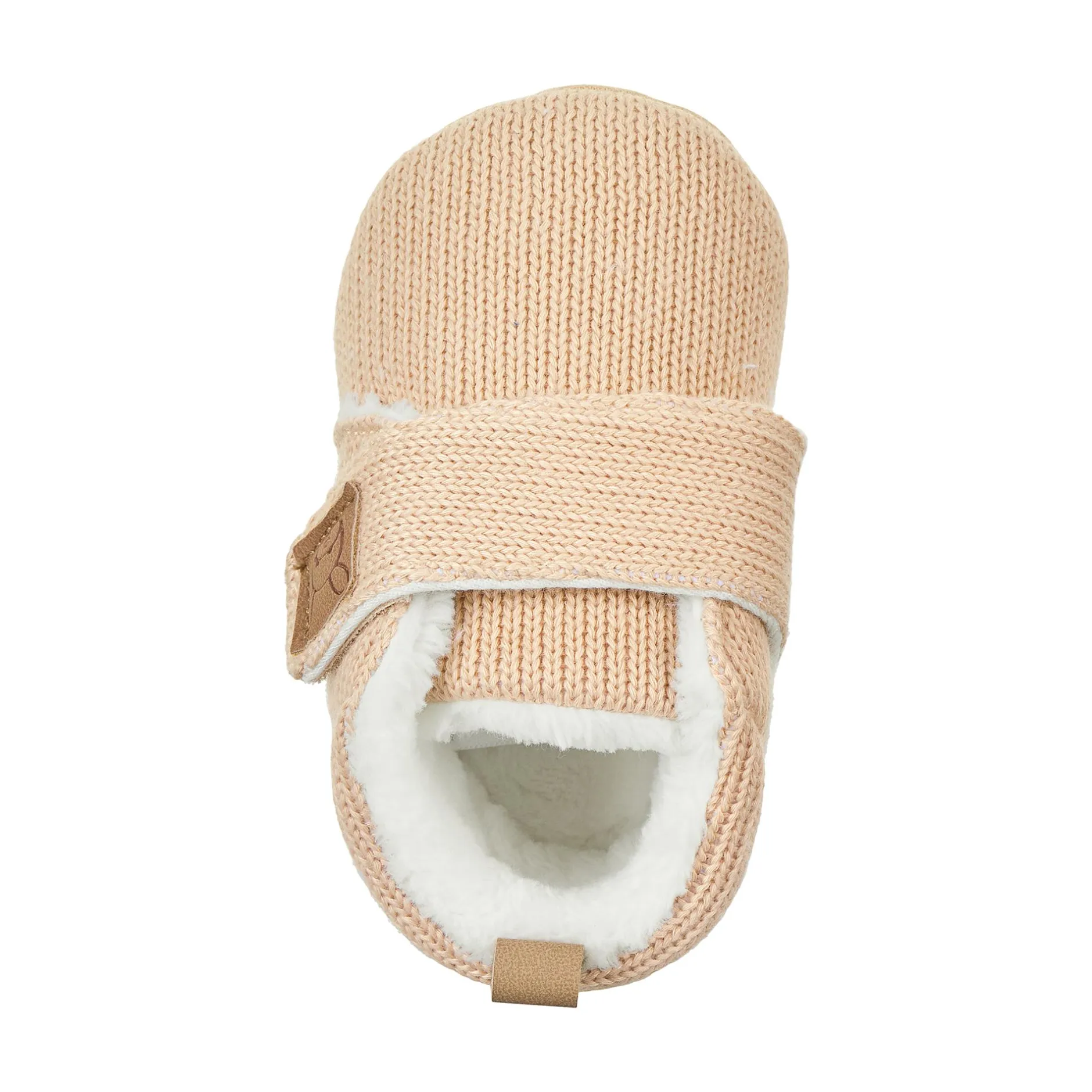 Sterntaler Babykrabbelschuhe aus Strick* Babyschuhe