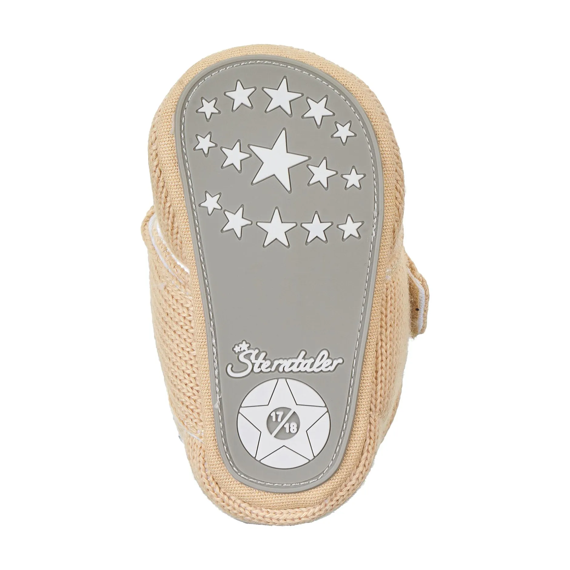 Sterntaler Babykrabbelschuhe aus Strick* Babyschuhe