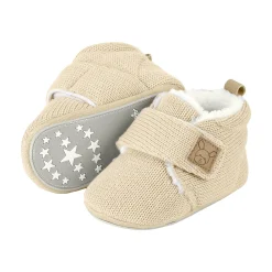Sterntaler Babykrabbelschuhe aus Strick* Babyschuhe