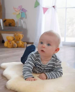 IBENA Babylammfell 80/90 cm* Bettausstattung