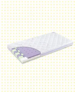 Tru00e4umeland Babymatratze Butterfly 60 x 120 cm* Matratzen