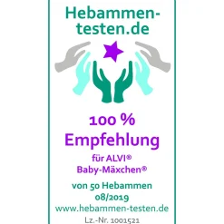 Alvi Baby-Mäxchen Animals Gr. 50/56* Schlafsäcke|Schlafsäcke