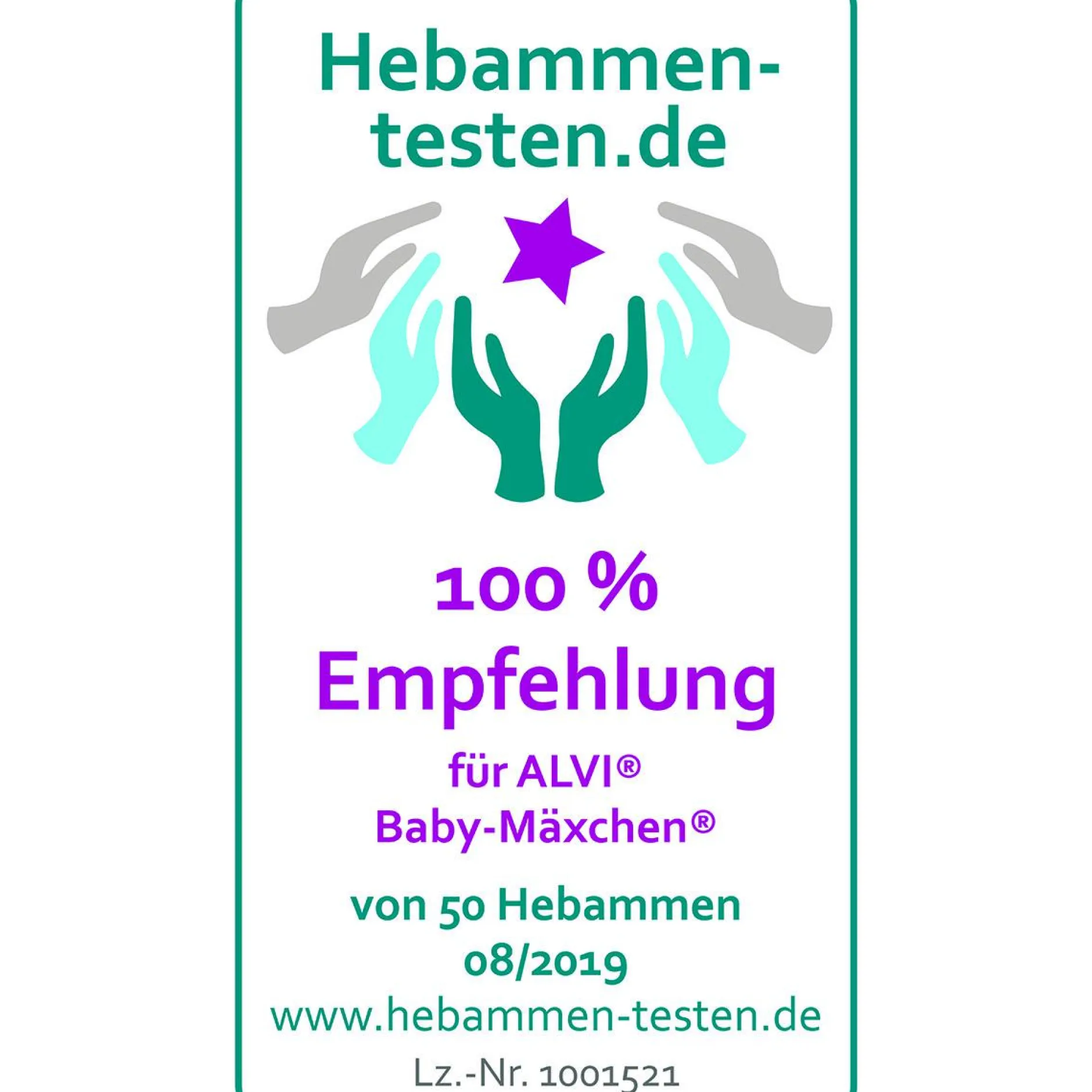 Alvi Baby-Mäxchen Animals Gr. 50/56* Schlafsäcke|Schlafsäcke