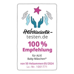 Alvi Baby-Mäxchen Aqua Dot Gr. 50/56* Schlafsäcke|Schlafsäcke