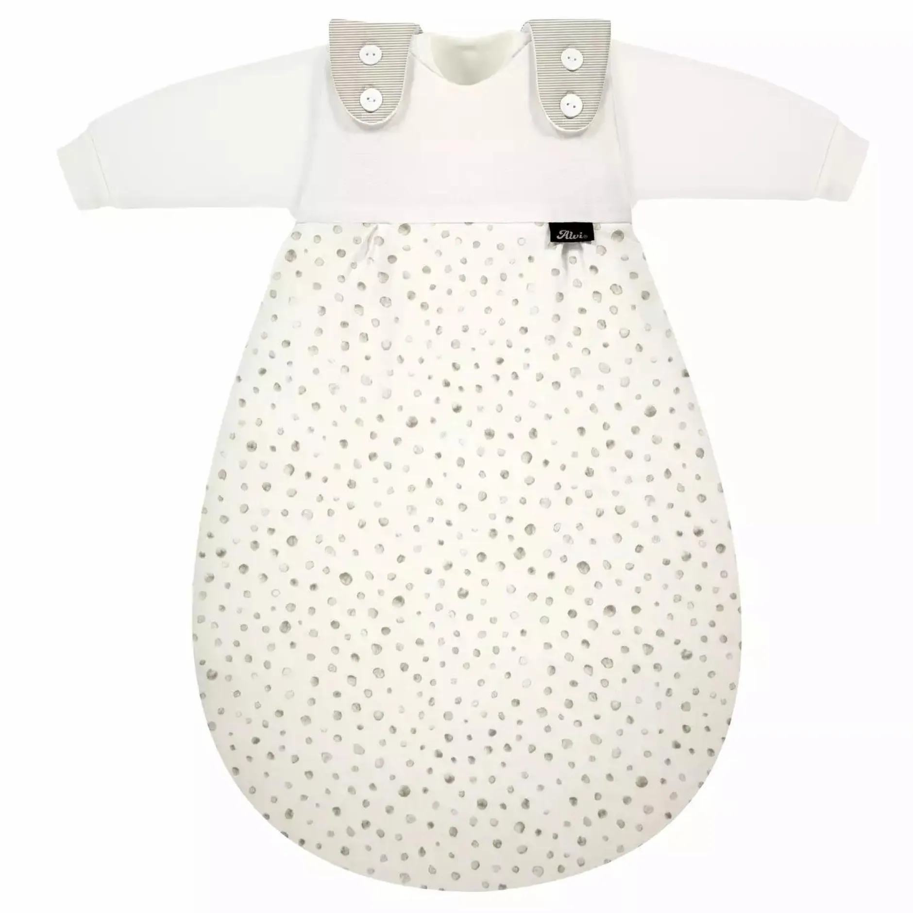Alvi Baby-Mäxchen Aqua Dots Gr. 44* Schlafsäcke|Schlafsäcke