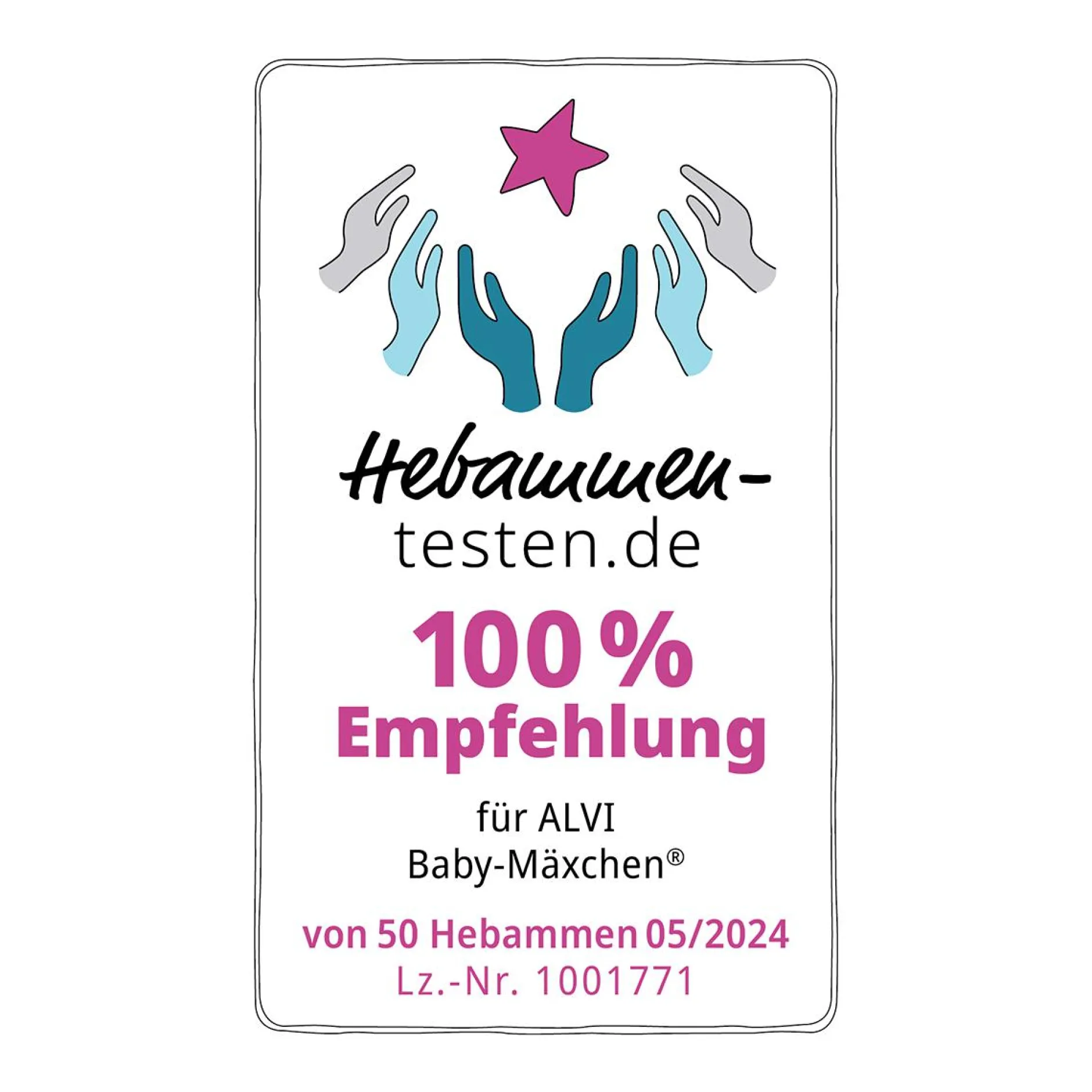 Alvi Baby-Mäxchen Baby Forest Gr. 50/56* Schlafsäcke|Schlafsäcke