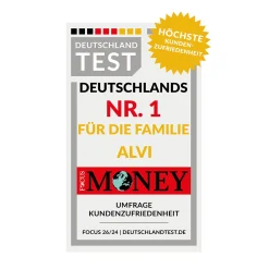 Alvi Baby-Mäxchen Baby Forest Gr. 56/62* Schlafsäcke|Schlafsäcke