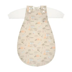 Alvi Baby-Mäxchen Jungle Gr. 56/62* Schlafsäcke|Schlafsäcke