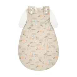 Alvi Baby-Mäxchen Jungle Gr. 56/62* Schlafsäcke|Schlafsäcke