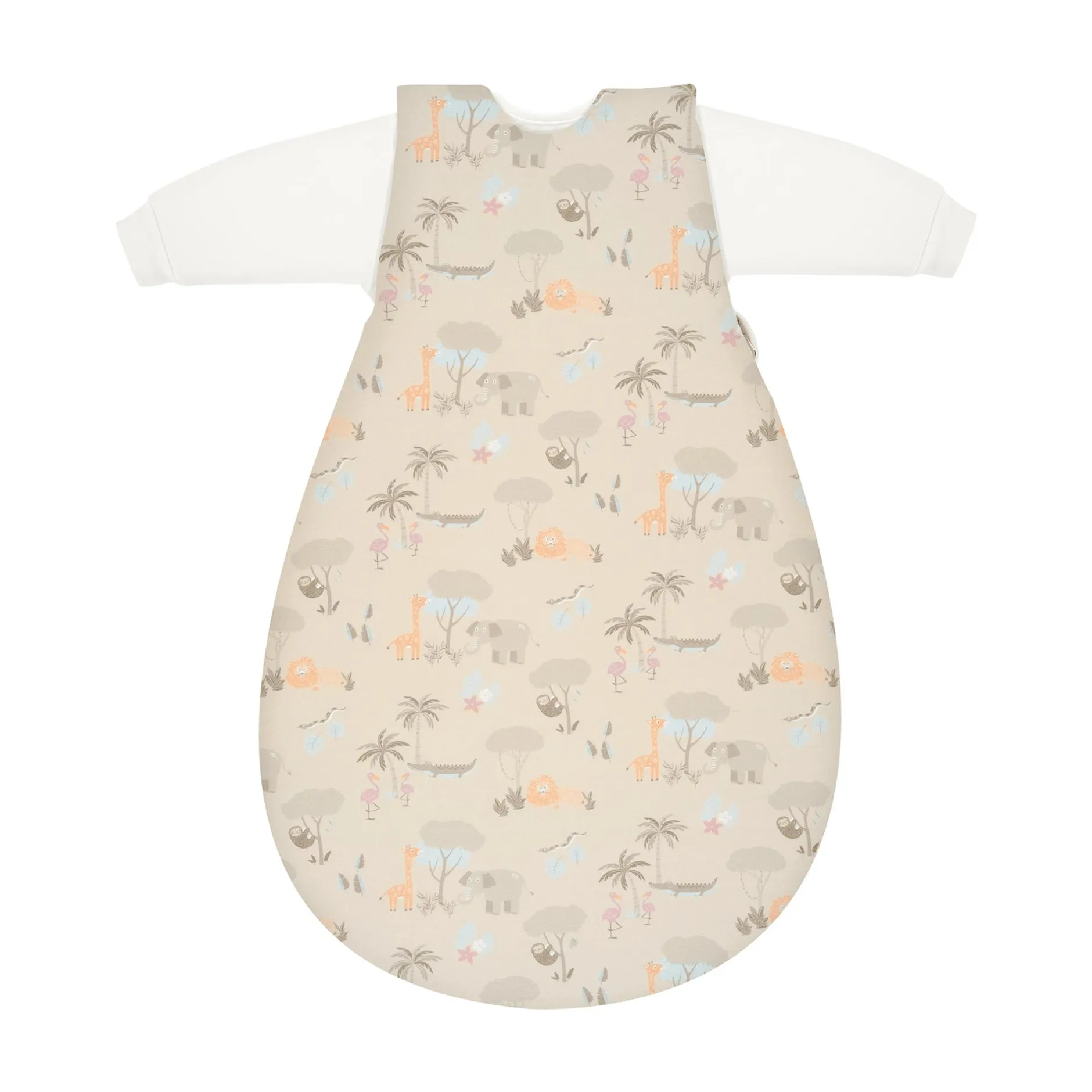 Alvi Baby-Mäxchen Jungle Gr. 62/68* Schlafsäcke|Schlafsäcke