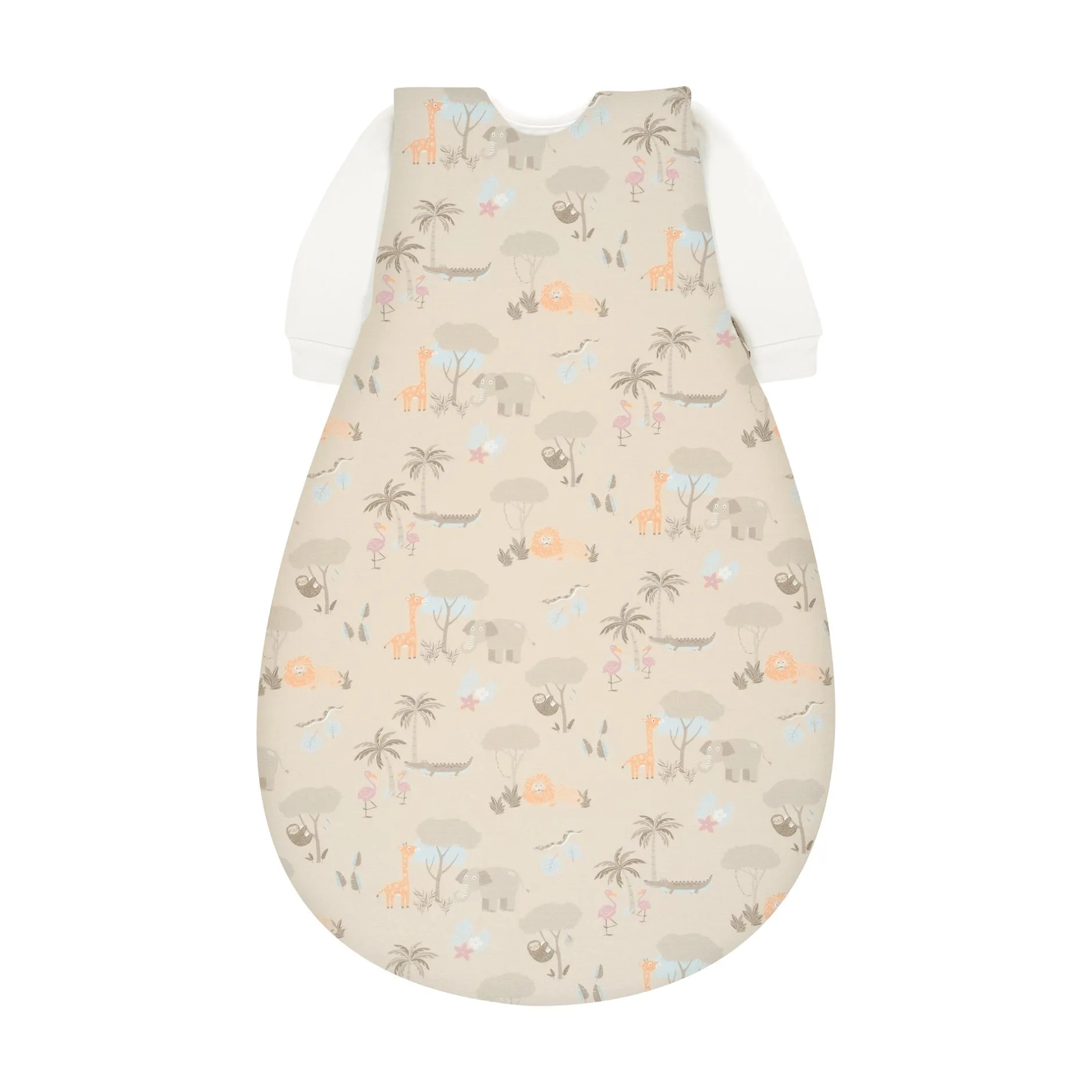 Alvi Baby-Mäxchen Jungle Gr. 50/56* Schlafsäcke|Schlafsäcke