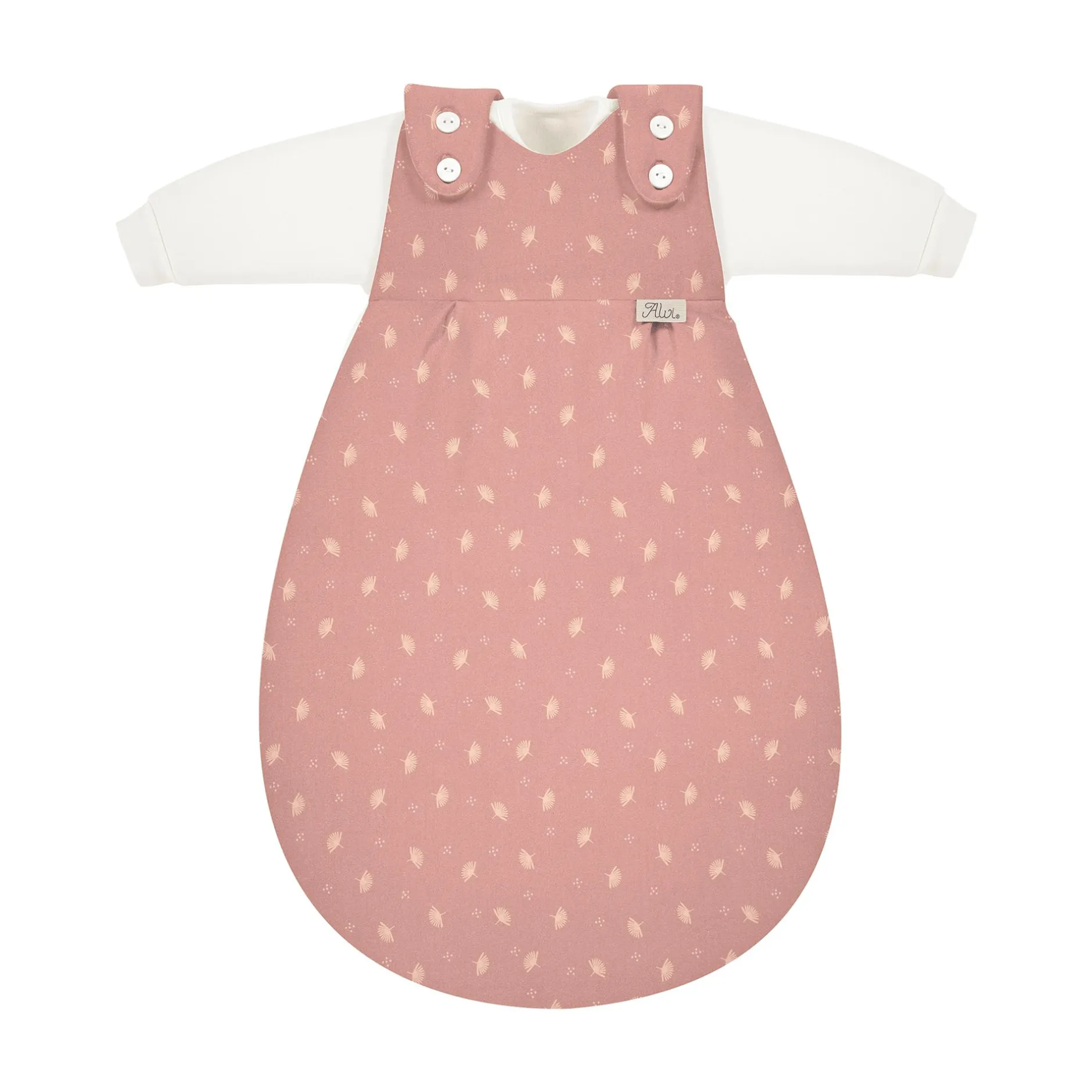 Alvi Baby-Mäxchen Pretty Gr. 56/62* Schlafsäcke|Schlafsäcke