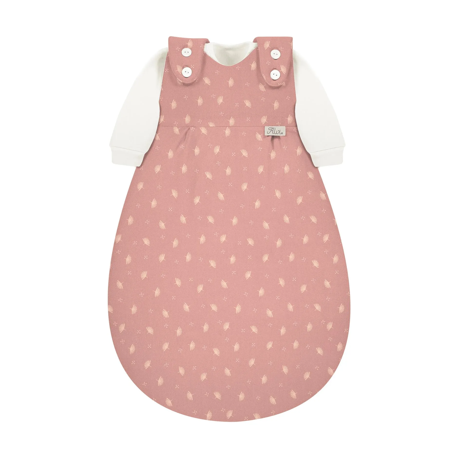 Alvi Baby-Mäxchen Pretty Gr. 56/62* Schlafsäcke|Schlafsäcke