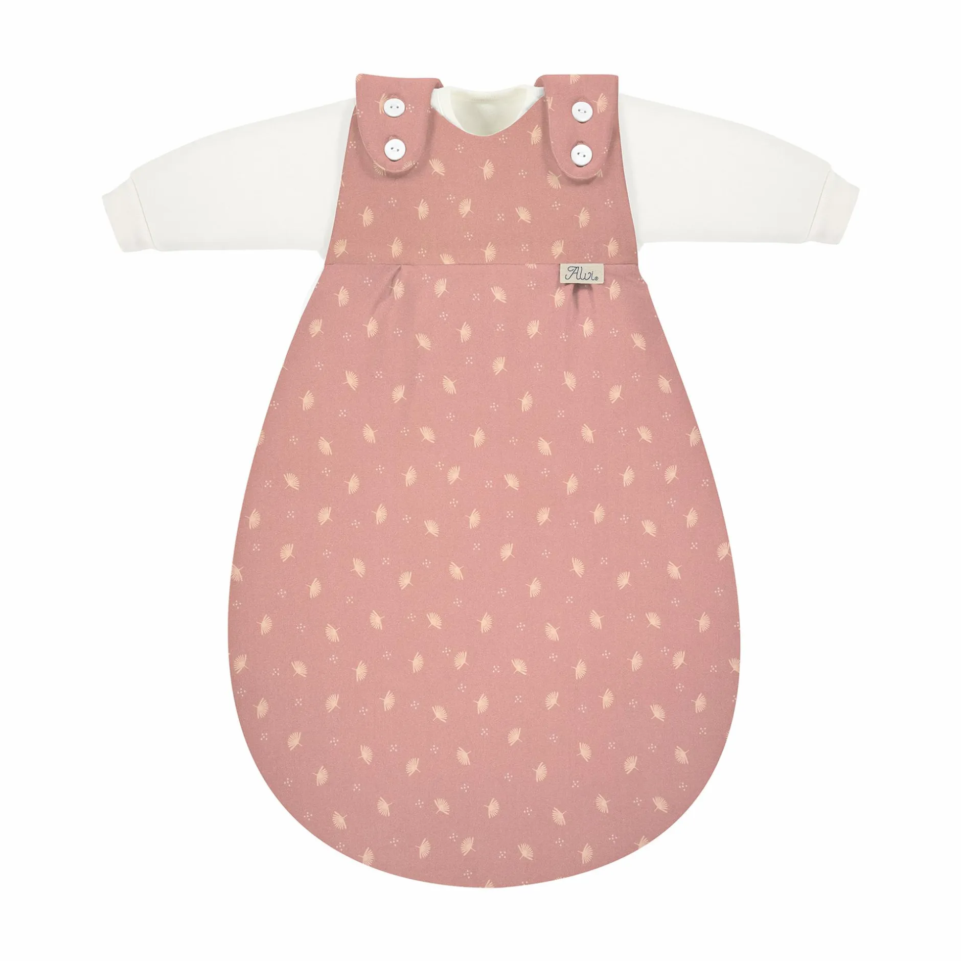 Alvi Baby-Mäxchen Pretty Gr. 50/56* Schlafsäcke|Schlafsäcke