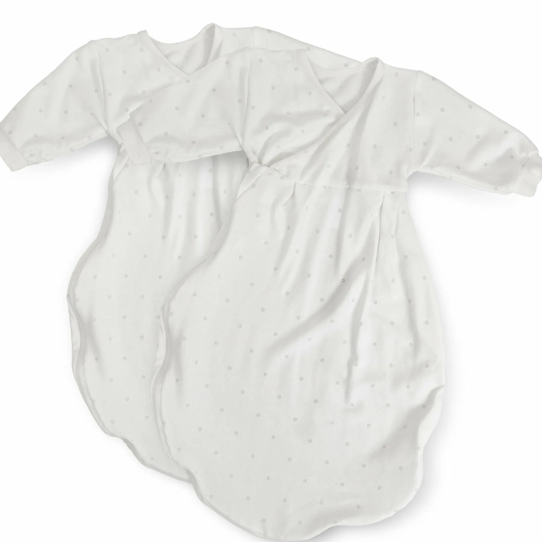 Alvi Baby-Mäxchen Soft Elefant Gr. 50/56* Schlafsäcke|Schlafsäcke