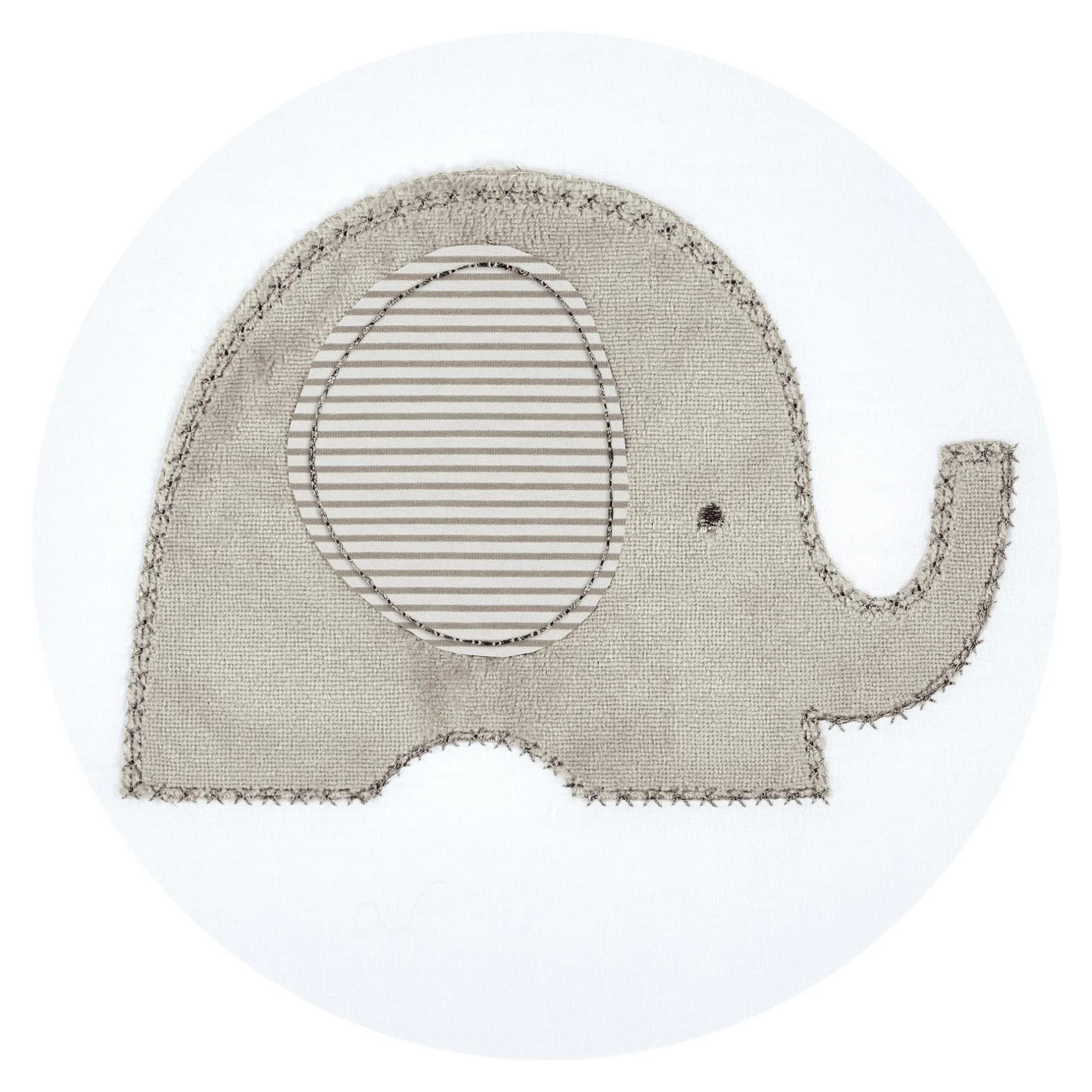 Alvi Baby-Mäxchen Soft Elefant Gr. 62/68* Schlafsäcke|Schlafsäcke