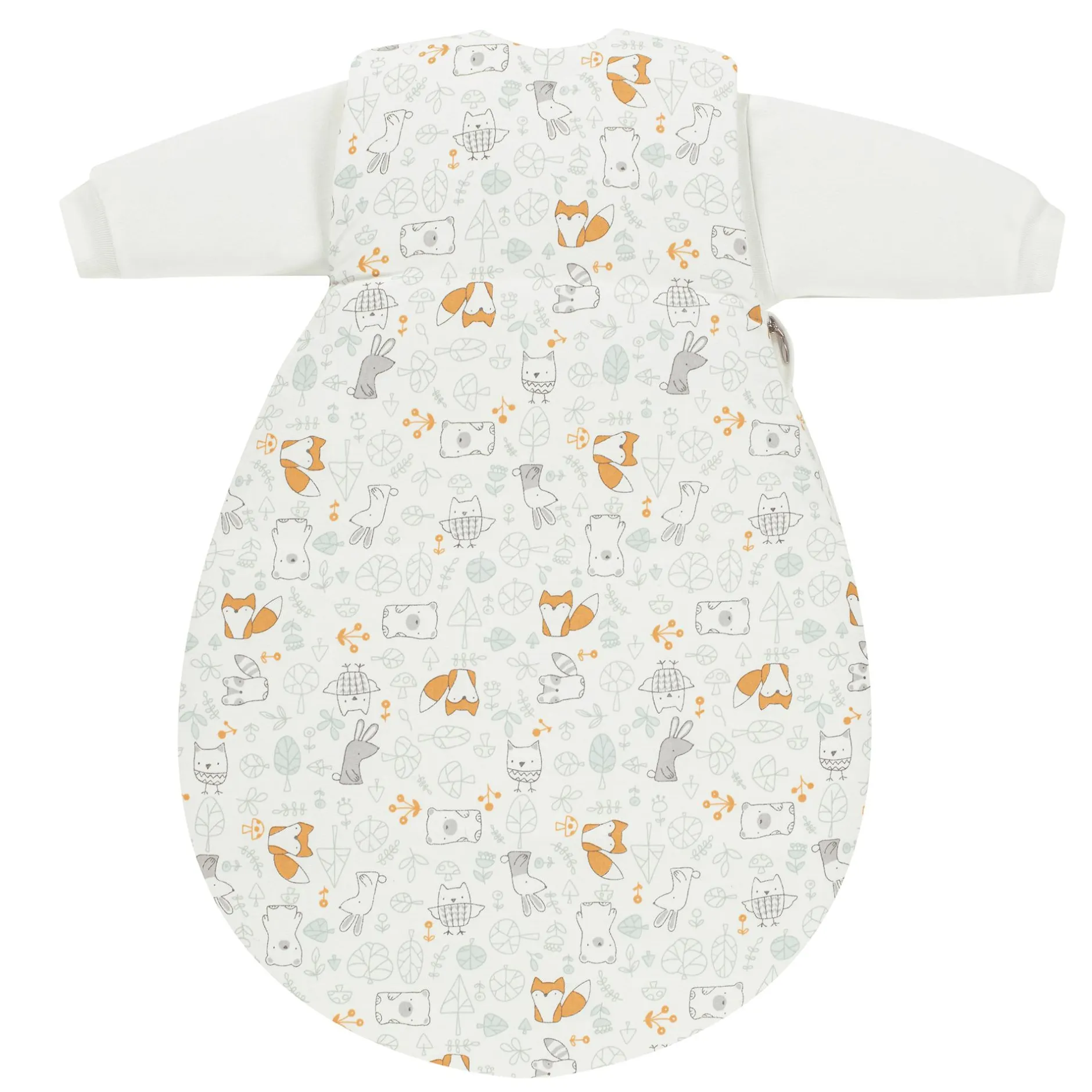 Alvi Baby-Mäxchen Tiere Gr. 50/56* Schlafsäcke|Schlafsäcke