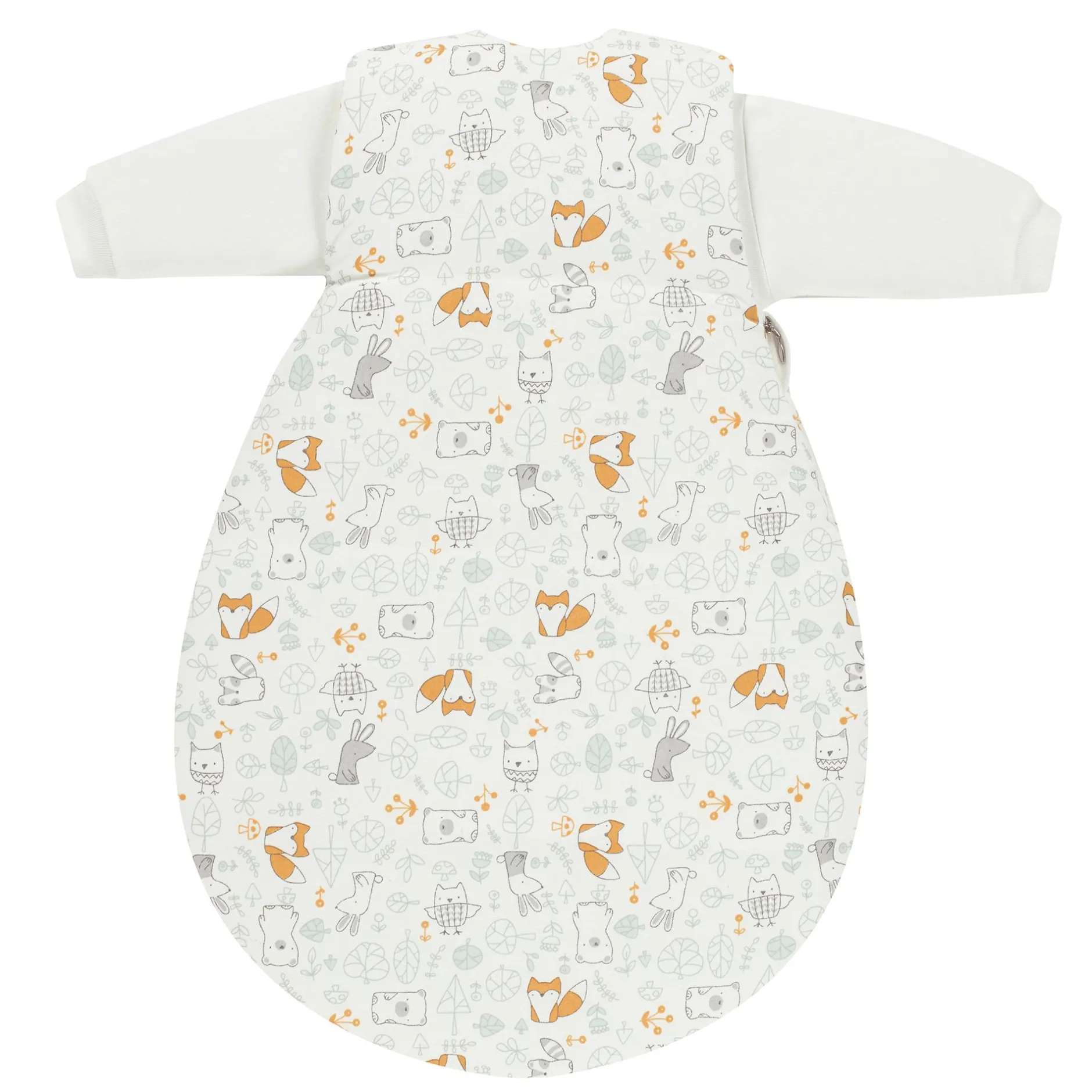 Alvi Baby-Mäxchen Tiere Gr. 56/62* Schlafsäcke|Schlafsäcke