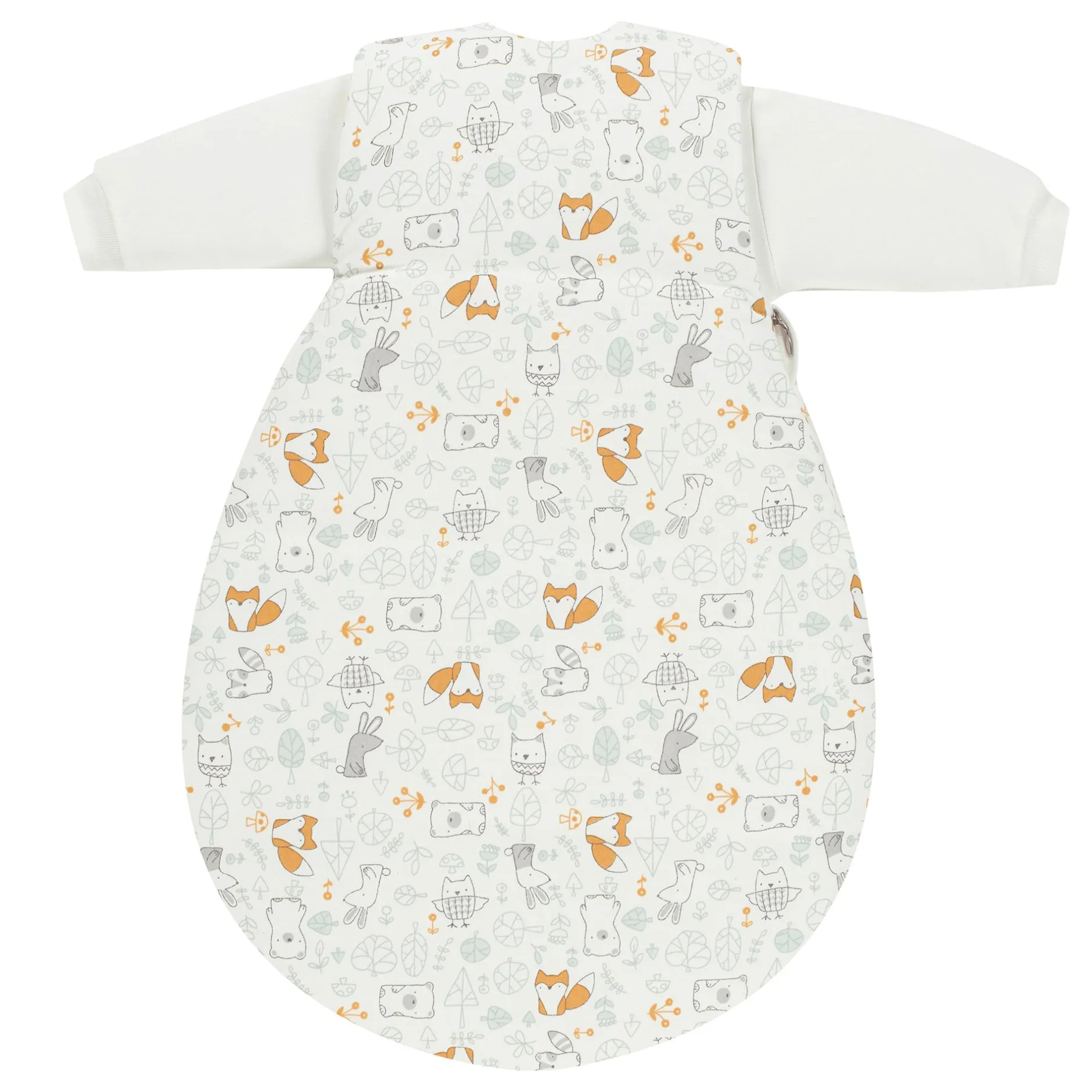 Alvi Baby-Mäxchen Tiere Gr. 62/68* Schlafsäcke|Schlafsäcke