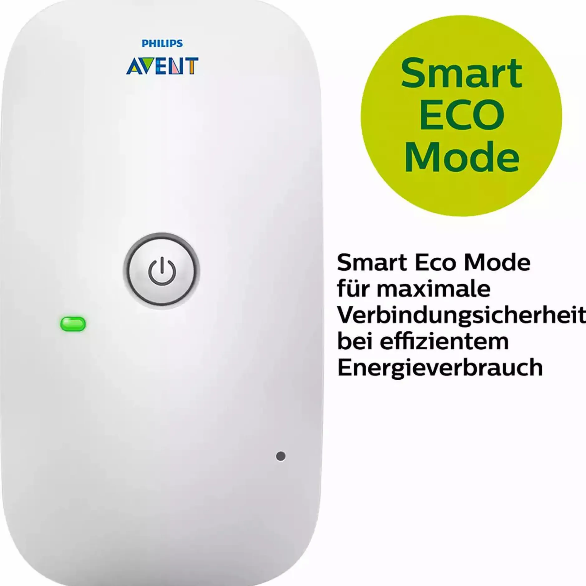 PHILIPS AVENT Babyphone DECT SCD503/26* Babyphone
