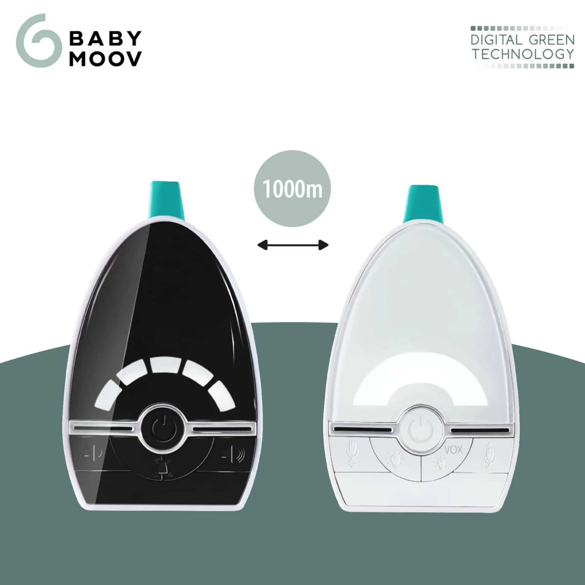 babymoov Babyphone Expert Care* Babyphone