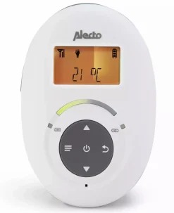 Alecto baby Babyphone Full Eco DECT DBX-125* Babyphone