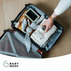 babymoov Babyphone mit Kamera YOO GO + HD und Zusatzkamera YOO GO + HD* Babyphone