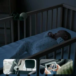 babymoov Babyphone mit Kamera YOO GO + HD* Babyphone