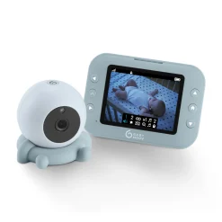 babymoov Babyphone mit Kamera YOO ROLL* Babyphone